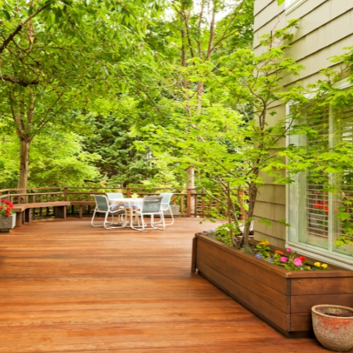 Deck and Porch Construction in Bluffton, SC