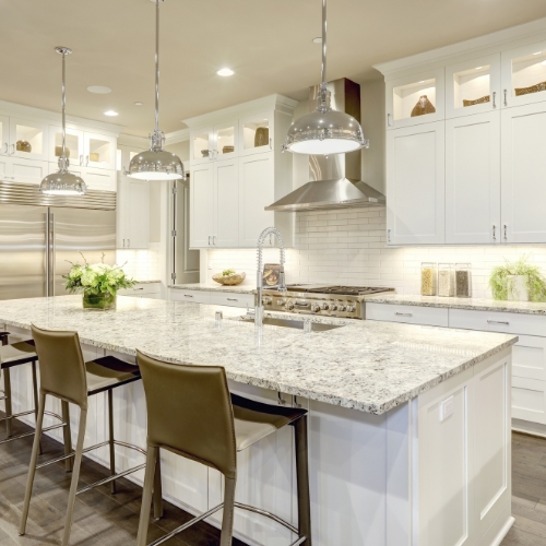 Kitchen Remodeling in Bluffton, SC